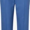Marie Lund Broeken Loosefit Pantalon Dames Blauw -Marie Lund Winkel c0a924ef9e0bebea7aa47b40ada54626