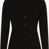 Marie Lund Overhemden Blouse Dames Zwart -Marie Lund Winkel c1404175d4207a81562a810bf3a10d35