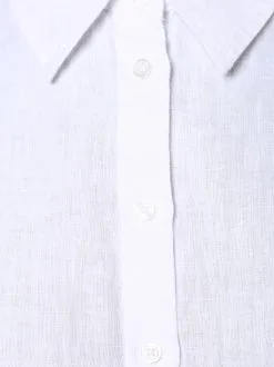 Marie Lund Blouses Met Korte Mouw Blouse Dames Wit -Marie Lund Winkel c1de651e0280a081a850f0bcc2e882fb