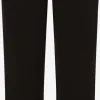 Marie Lund Broeken Flared Pantalon Dames Zwart -Marie Lund Winkel c6da367fd794524b5275992fd466f1cf