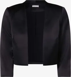 Marie Lund Boleros Bolero Dames Nachtblauw