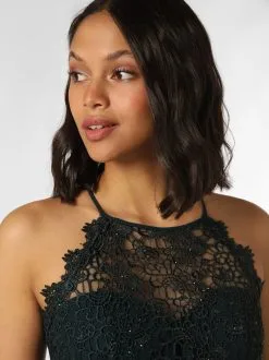 Marie Lund Avondjurken Avondjurk Dames Groen -Marie Lund Winkel c8fcce16b486252b4dc2dff1cc1e8699