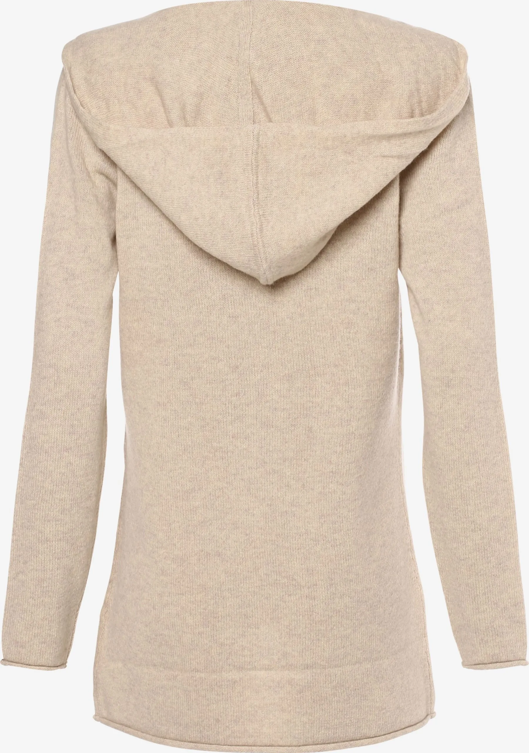 Marie Lund Vesten Gebreid Vest Dames Beige 4 Marie Lund Vesten Gebreid Vest Dames Beige - Afbeelding 2