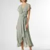Marie Lund Avondjurken Avondjurk Dames Mintgroen -Marie Lund Winkel cbfdbc73759a6435fc5192bd0ba33b3d