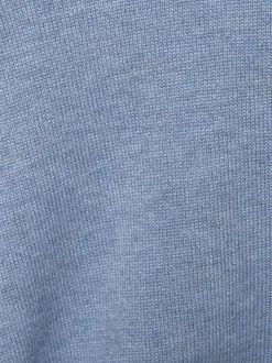 Marie Lund Fijngebreide Truien Trui Dames Smoky Blue -Marie Lund Winkel cc8943e2a1659508f7d8bfe544220e71