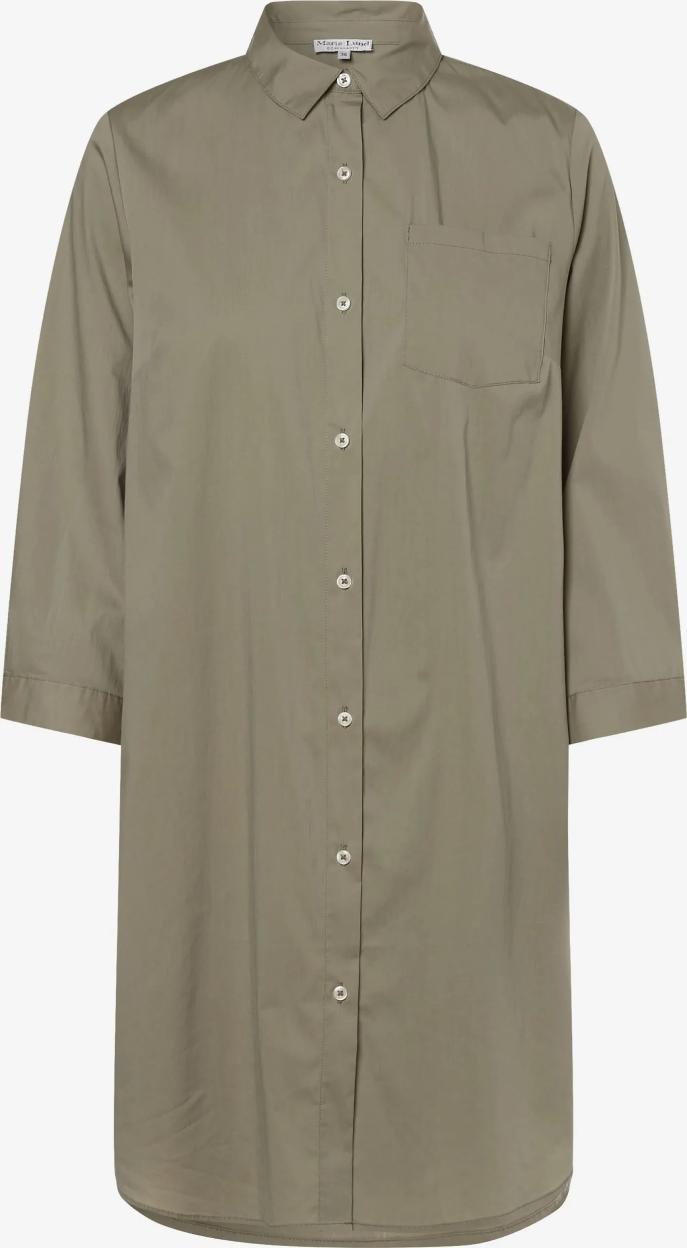 Marie Lund Blousejurken Blousejurk Dames Riet 3 Marie Lund Blousejurken Blousejurk Dames Riet