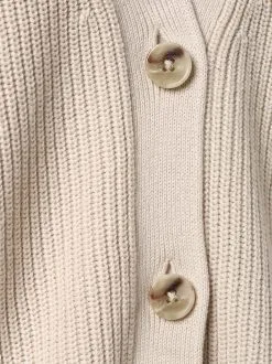 Marie Lund Vesten Gebreid Vest Dames Taupe 7 Marie Lund Vesten Gebreid Vest Dames Taupe -Marie Lund Winkel cf0b22363ecc440bbee65825d9655d01