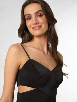 Marie Lund Avondjurken Avondjurk Dames Zwart -Marie Lund Winkel d06d466e1f2fbbcab96635713c6e1555