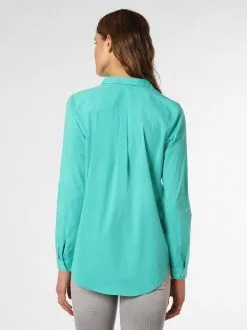 Marie Lund Blouseshirts Blouse Dames Groen -Marie Lund Winkel d57edcc7b5c0c99523e1b17a10a735fc