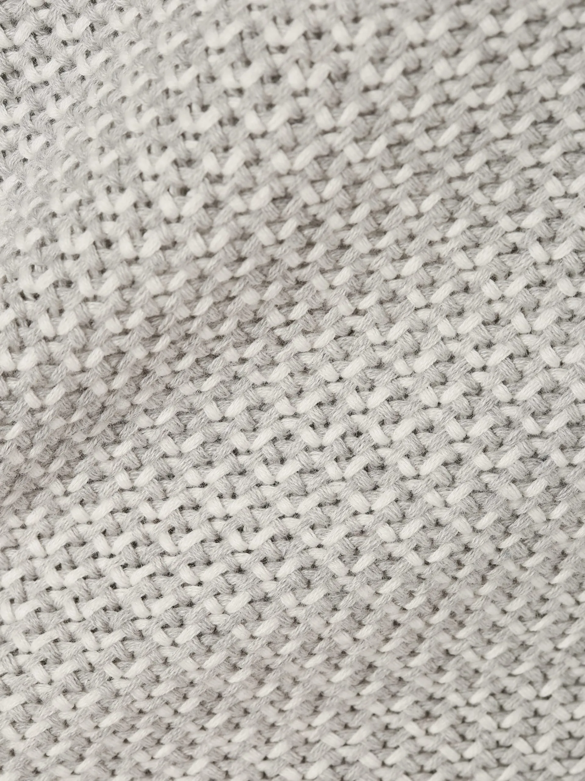 Marie Lund Fijngebreide Truien Trui Dames Grijs 5 Marie Lund Fijngebreide Truien Trui Dames Grijs - Afbeelding 3