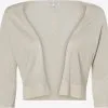 Marie Lund Boleros Bolero Dames Sand -Marie Lund Winkel d8312900080f62c336eb3472bfc09661