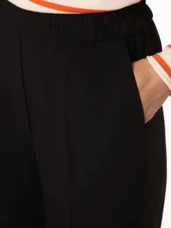 Marie Lund Broeken Regular Pantalon Dames Zwart -Marie Lund Winkel d9143d1802bf5cdbd48d0a2f36d3522e