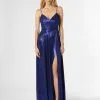 Marie Lund Avondjurken Avondjurk Dames Kobaltblauw -Marie Lund Winkel da552eb31141c57df2396ec0974b4494