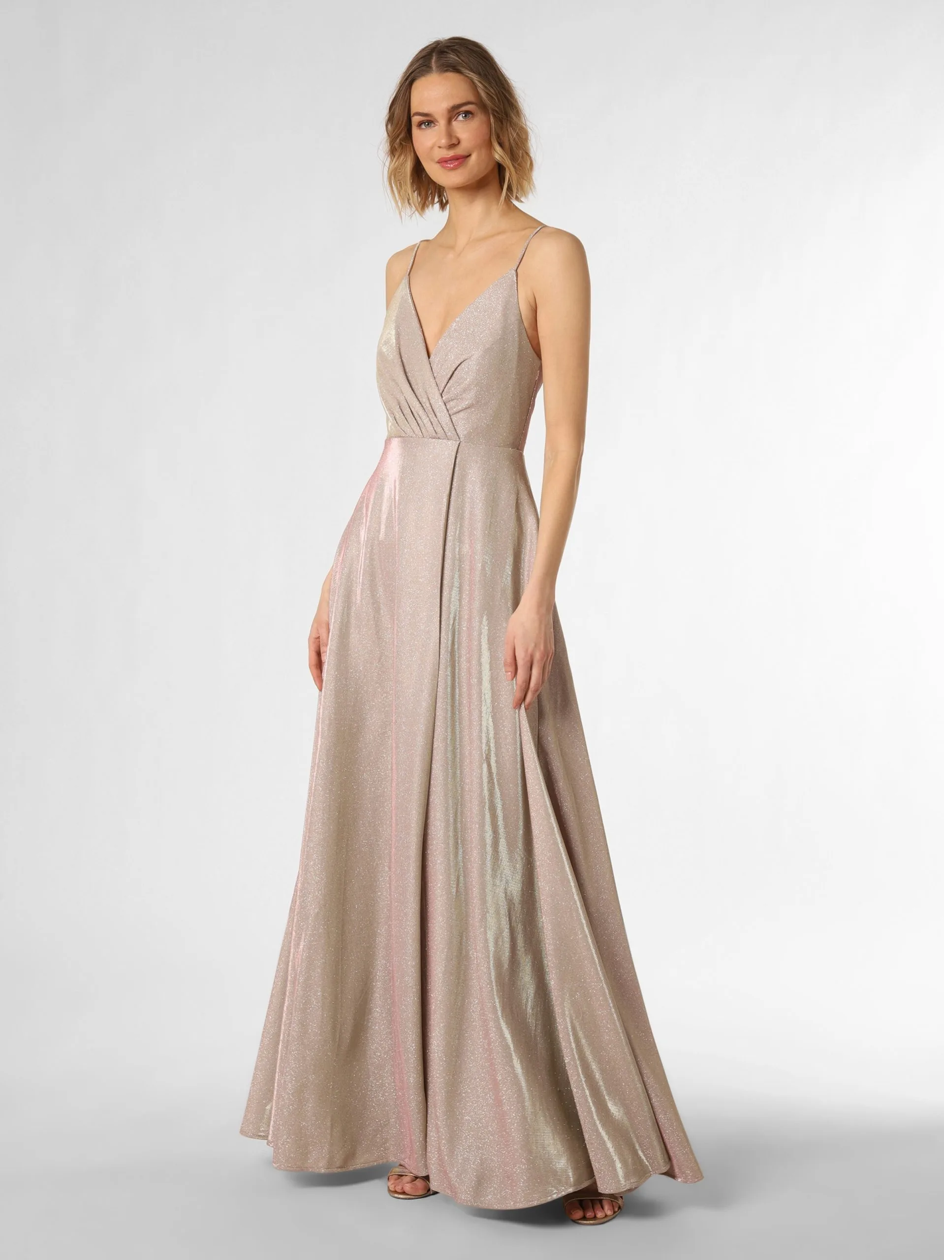 Marie Lund Avondjurken Avondjurk Dames Oudroze 3 Marie Lund Avondjurken Avondjurk Dames Oudroze