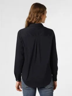 Marie Lund Blouses & Tunieken Blouse Dames Marine -Marie Lund Winkel ded2e76cadb594cd8504ced6e03d53f5