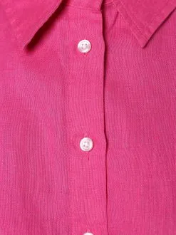 Marie Lund Blouses Met Korte Mouw Blouse Rihab Dames Pink -Marie Lund Winkel df9c03a3458e1a09885f468a96694080