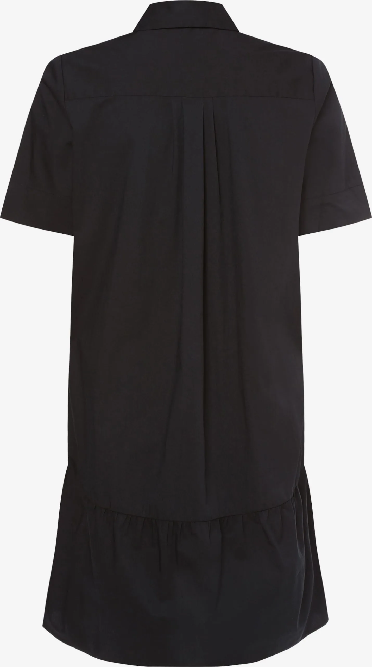 Marie Lund Blousejurken Blousejurk Dames Zwart 4 Marie Lund Blousejurken Blousejurk Dames Zwart - Afbeelding 2