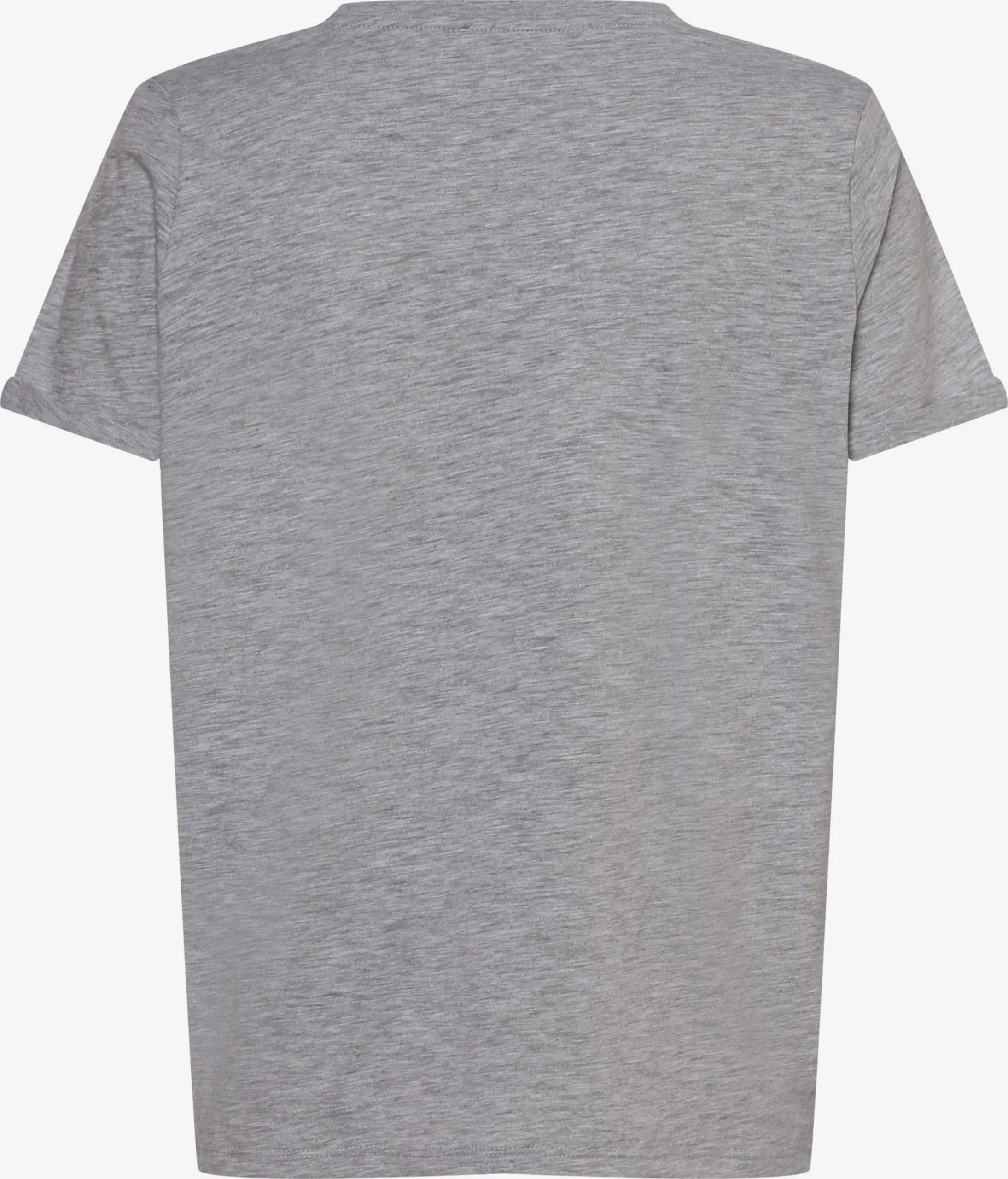 Marie Lund T-shirts Shirt Dames Grijs Gemêleerd 4 Marie Lund T-shirts Shirt Dames Grijs Gemêleerd - Afbeelding 2