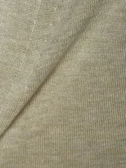 Marie Lund Vesten Gebreid Vest Dames Kaki / Pastelgroen -Marie Lund Winkel ea90abdbf5b664f2a1c0d30dbe055d13