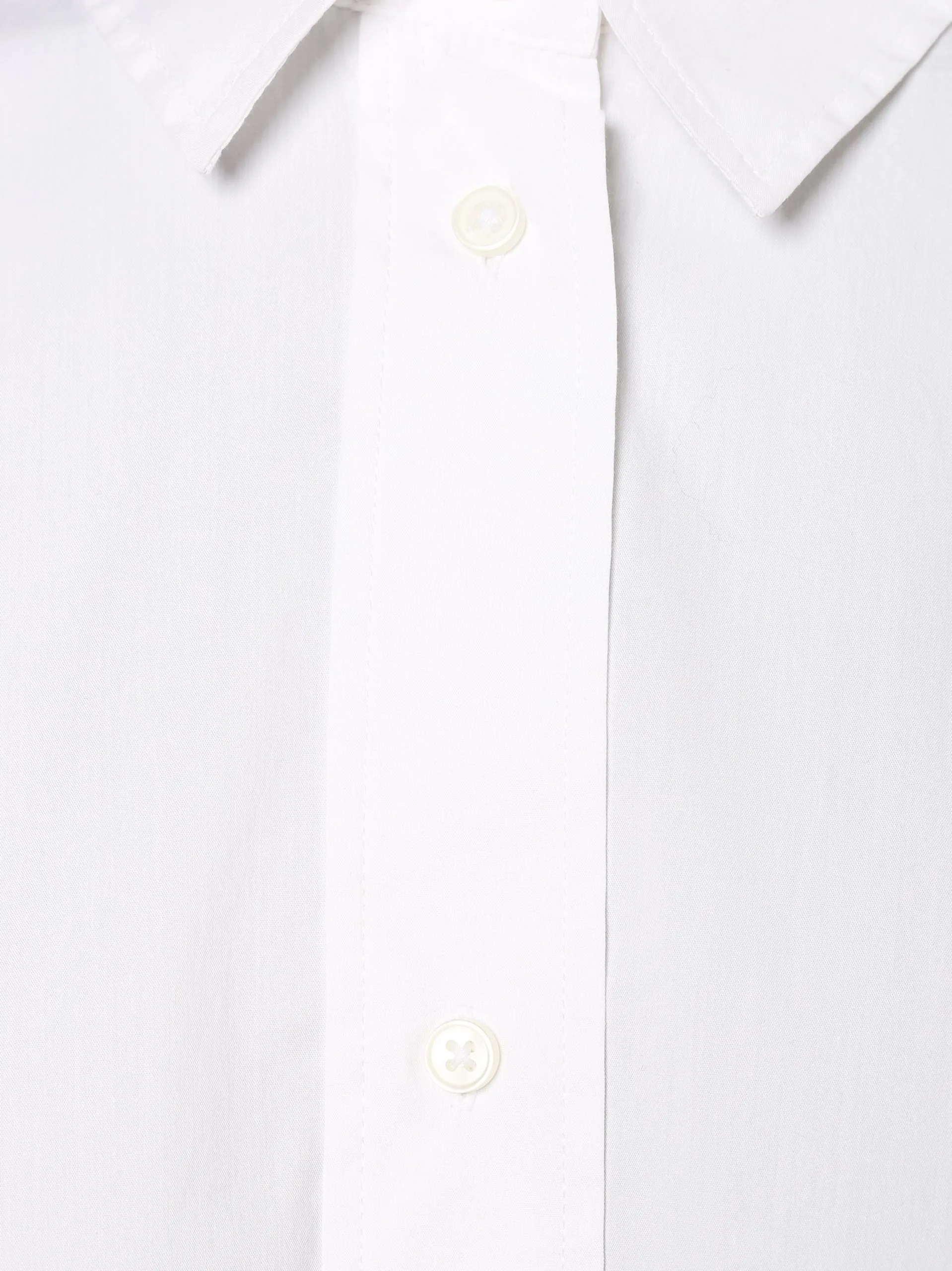 Marie Lund Lange Blouses Blouse Dames Wit 5 Marie Lund Lange Blouses Blouse Dames Wit - Afbeelding 3