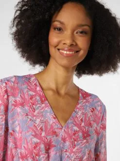 Marie Lund Mini Jurken Jurk Dames Pink -Marie Lund Winkel ee095e2819824a8669dd0132de9f3dce