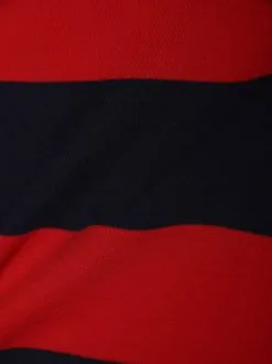 Marie Lund Shirts Met 3/4 Mouw Shirt Dames Marine / Rood -Marie Lund Winkel ee783cbc272bfdb5649c5f96d6c43458