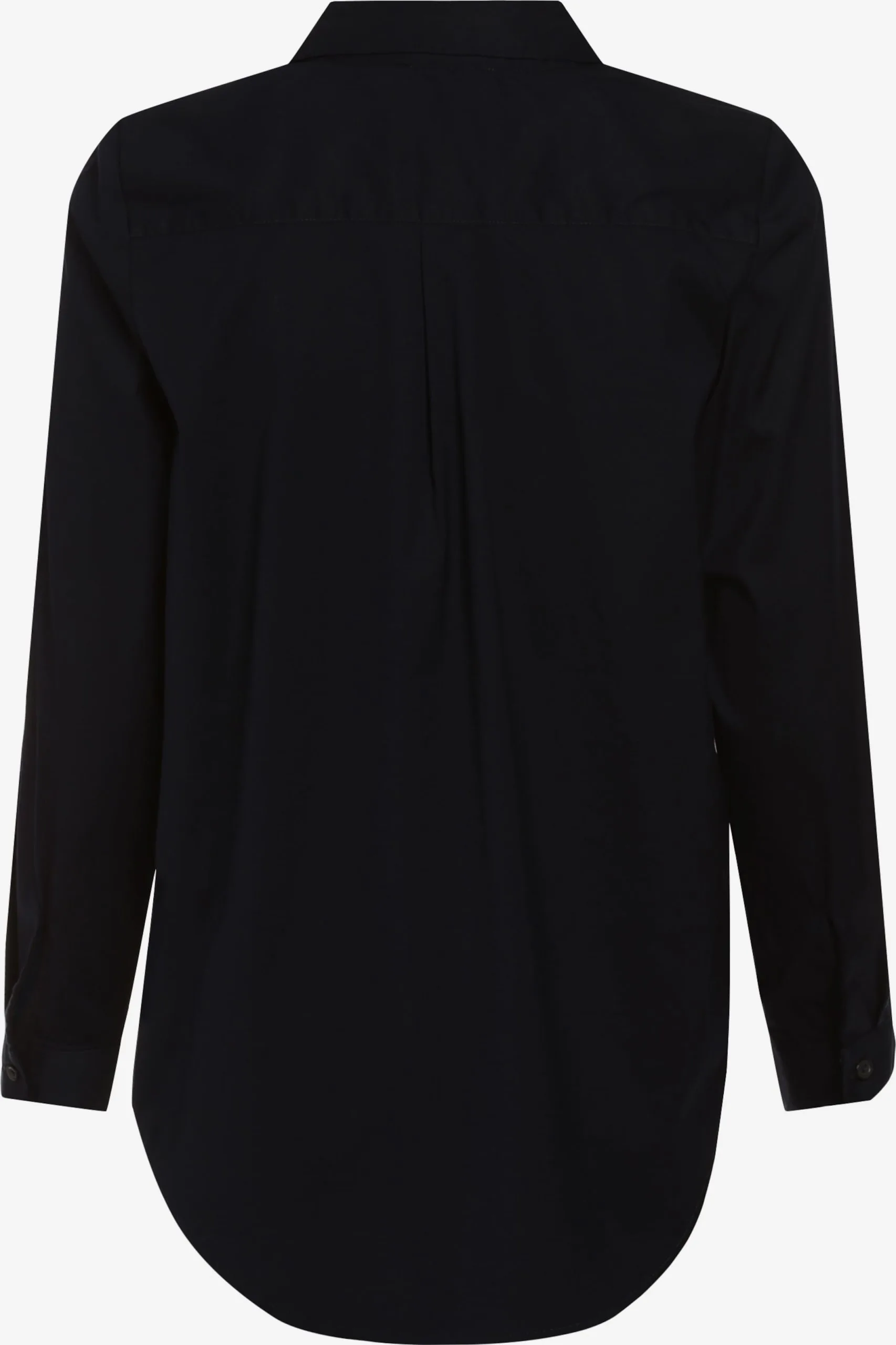 Marie Lund Blouseshirts Blouse Dames Nachtblauw 4 Marie Lund Blouseshirts Blouse Dames Nachtblauw - Afbeelding 2