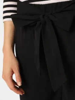 Marie Lund Harembroeken Wide Leg Harembroek Dames Zwart -Marie Lund Winkel f4948a038df6f6913b177f9c03bc7792