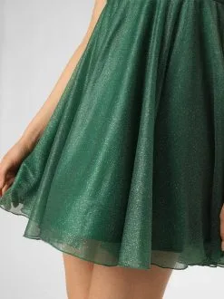 Marie Lund Avondjurken Avondjurk Dames Groen -Marie Lund Winkel f5cd1a810be74cdd30f2b19bb4c0b3c5