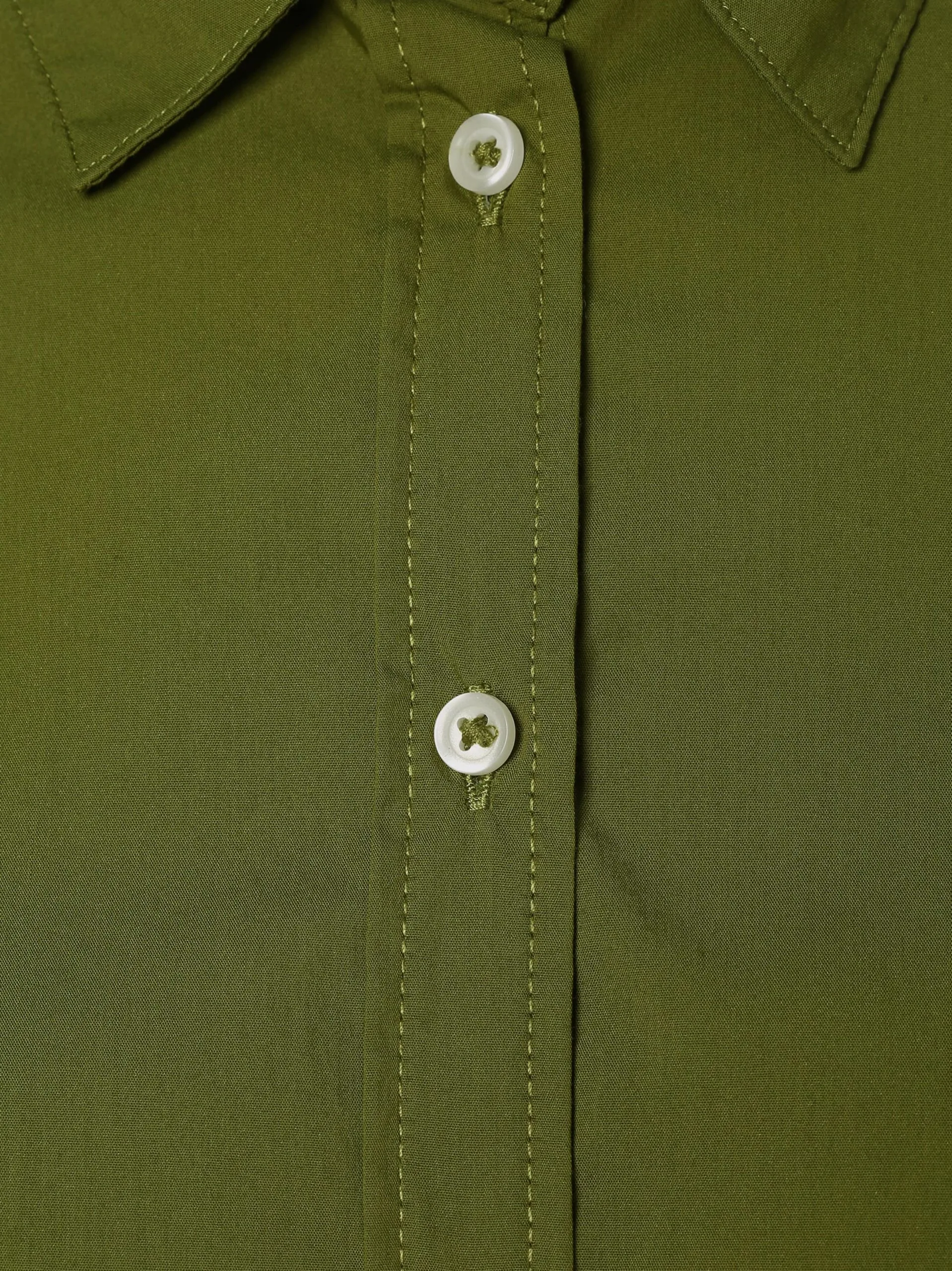 Marie Lund Overhemden Blouse Dames Groen 5 Marie Lund Overhemden Blouse Dames Groen - Afbeelding 3