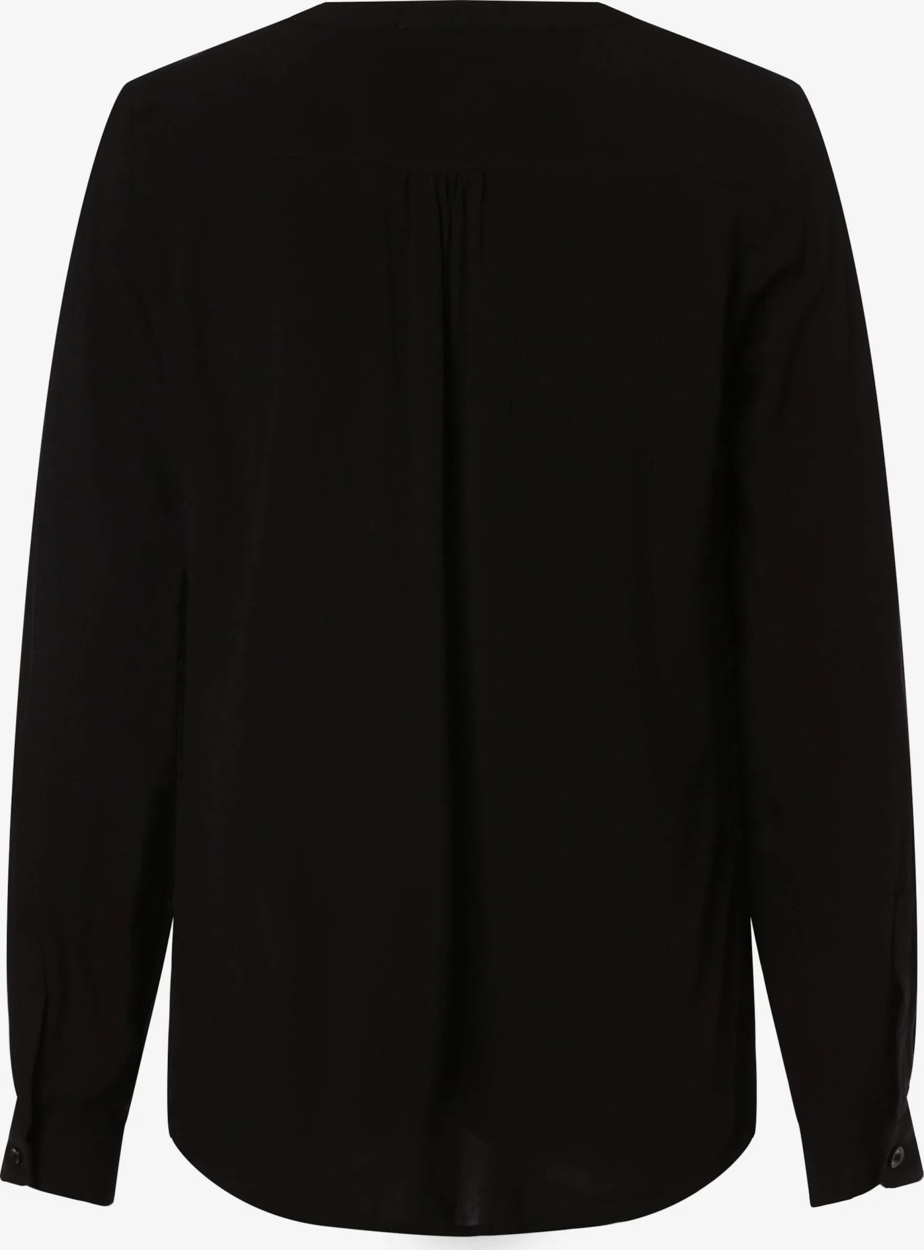 Marie Lund Overhemden Blouse Dames Zwart 4 Marie Lund Overhemden Blouse Dames Zwart - Afbeelding 2