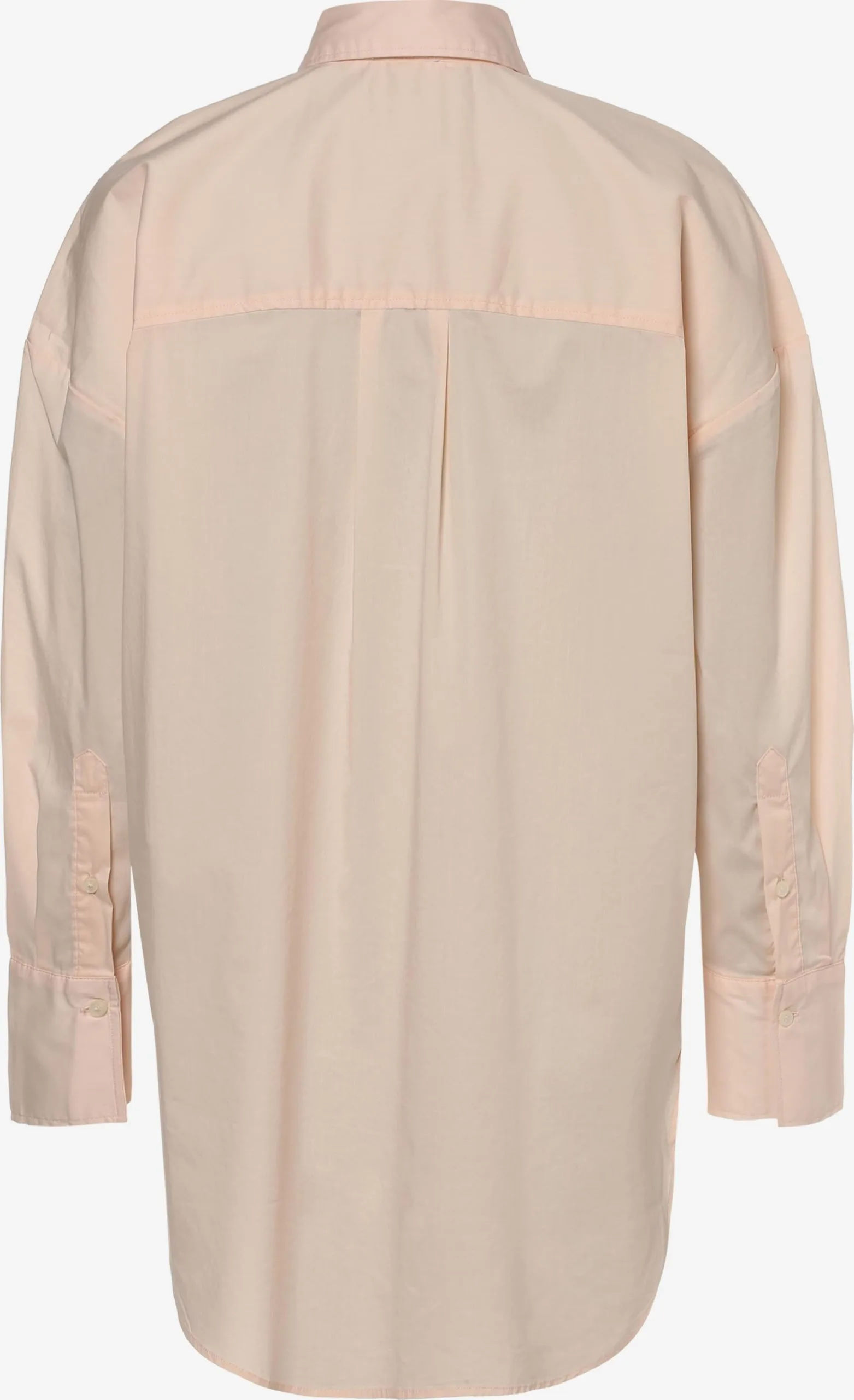 Marie Lund Lange Blouses Blouse Dames Roze 4 Marie Lund Lange Blouses Blouse Dames Roze - Afbeelding 2
