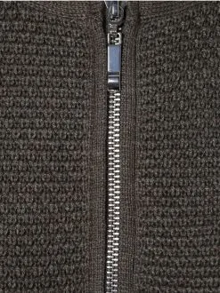 Marie Lund Vesten Gebreid Vest Dames Kaki -Marie Lund Winkel fa346371c413ad5d4093c58c8fb687c4