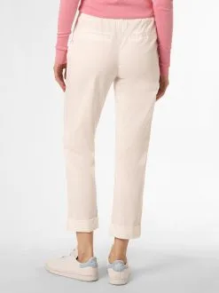 Marie Lund Bandplooibroeken Loosefit Bandplooibroek Dames Nude -Marie Lund Winkel fa6ae798bcd6840440065da9994dc638