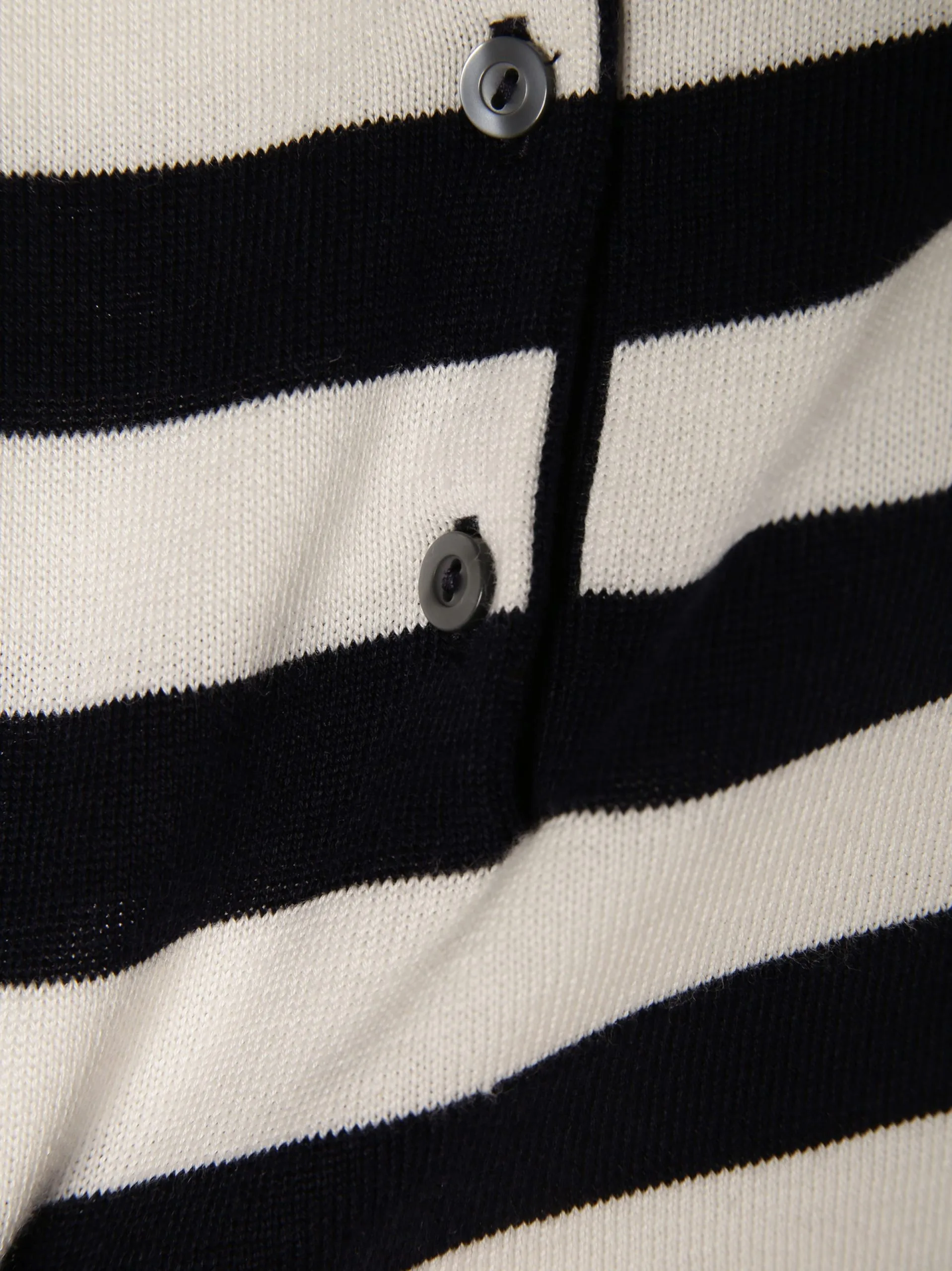 Marie Lund Polos Shirt Dames Zwart / Wit 5 Marie Lund Polos Shirt Dames Zwart / Wit - Afbeelding 3